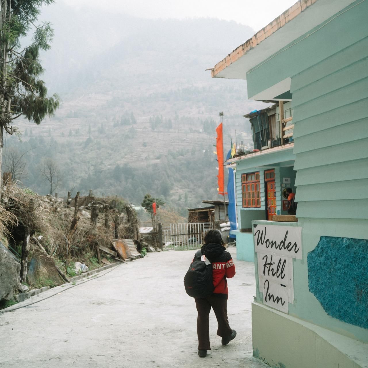 Hotel Exterior