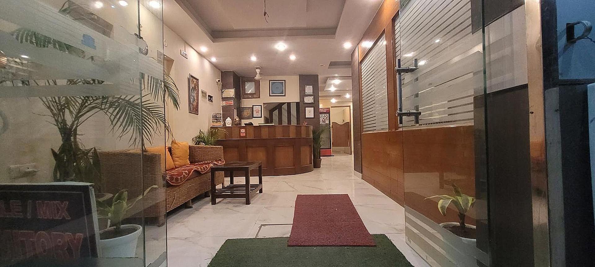 Public Areas