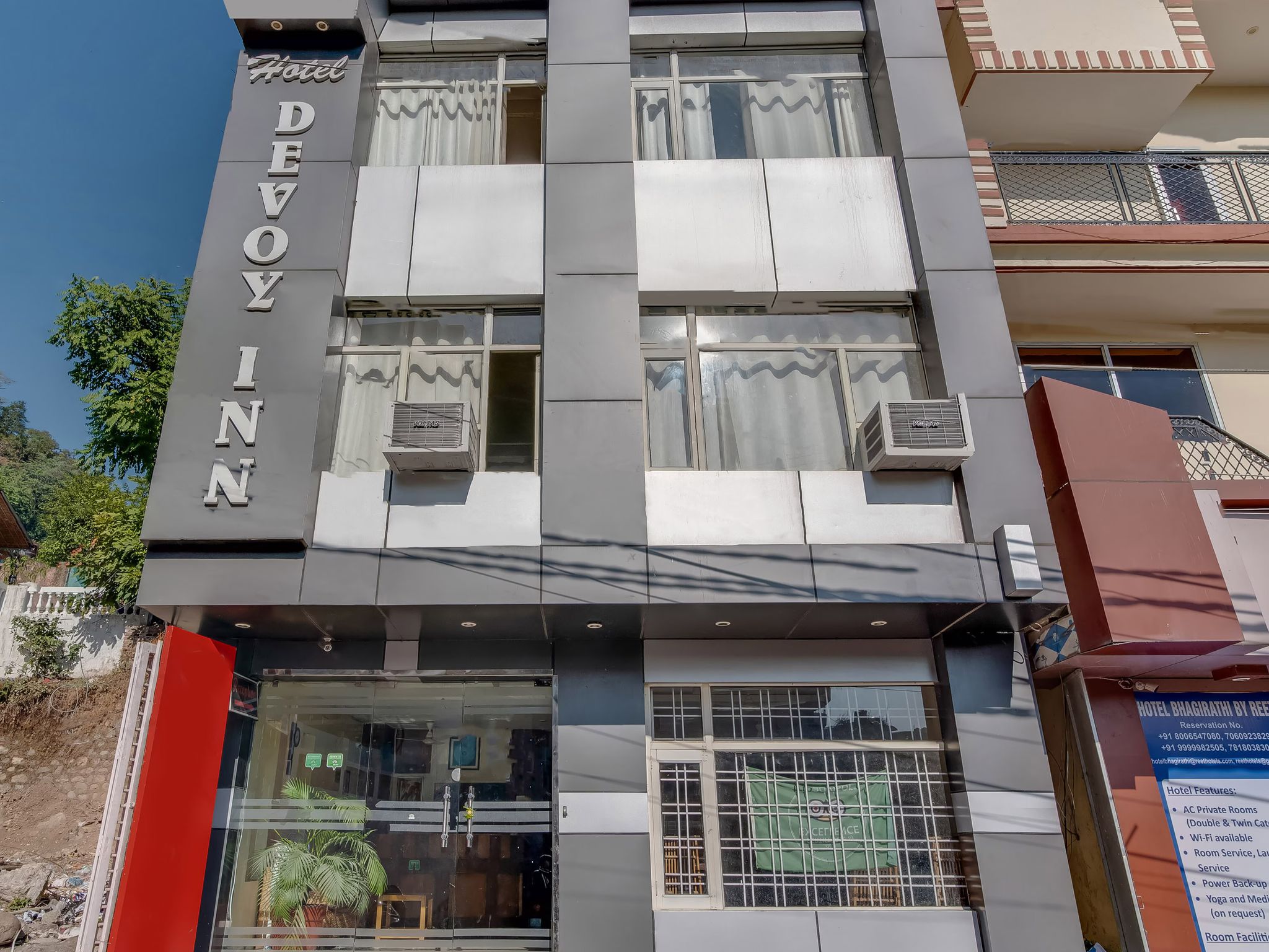 Hotel Devoy Inn by Namastexplorer Tapovan Rishikesh