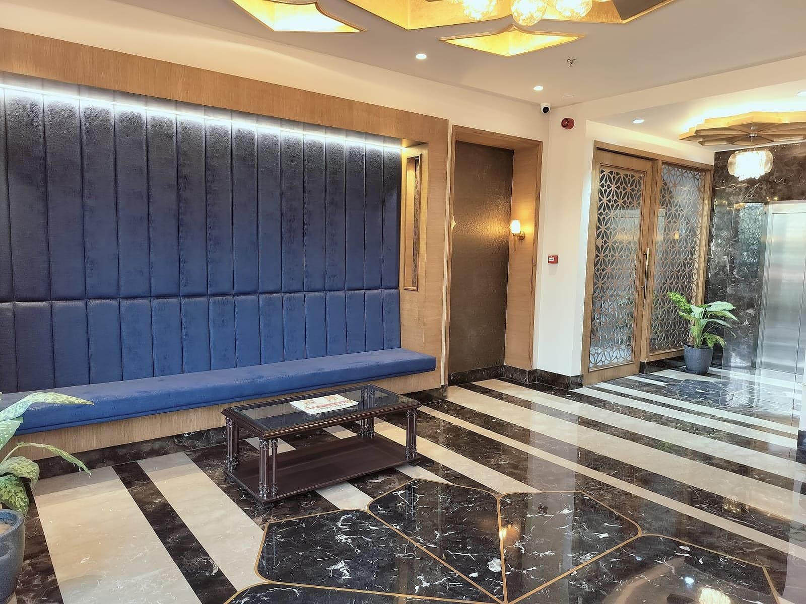 lobby