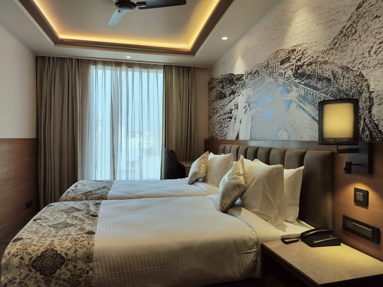 Royal Lakshmi Palace, Jaipur Executive Room 3