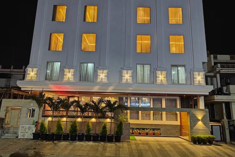 Hotel Exterior
