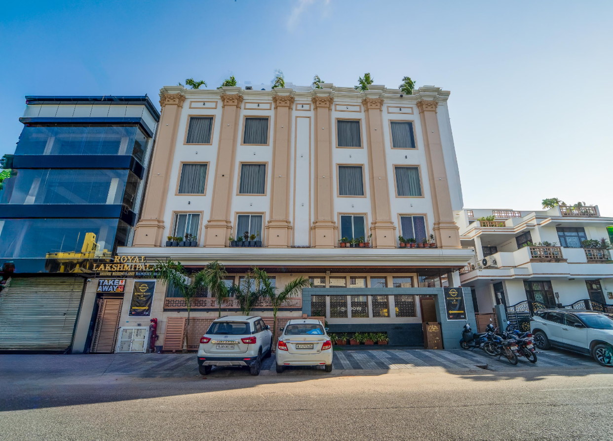 Hotel Exterior