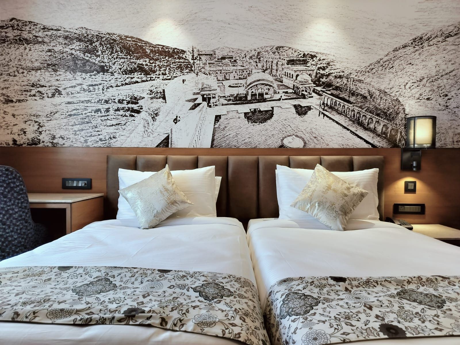 Royal Lakshmi Palace, Jaipur Executive Room 4