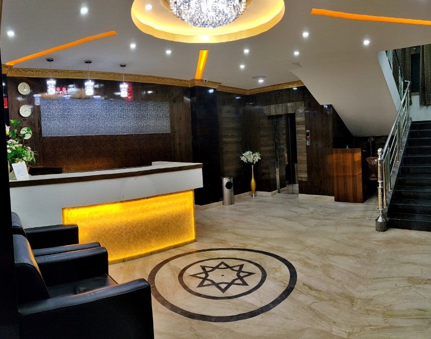 The Saad Hotel
