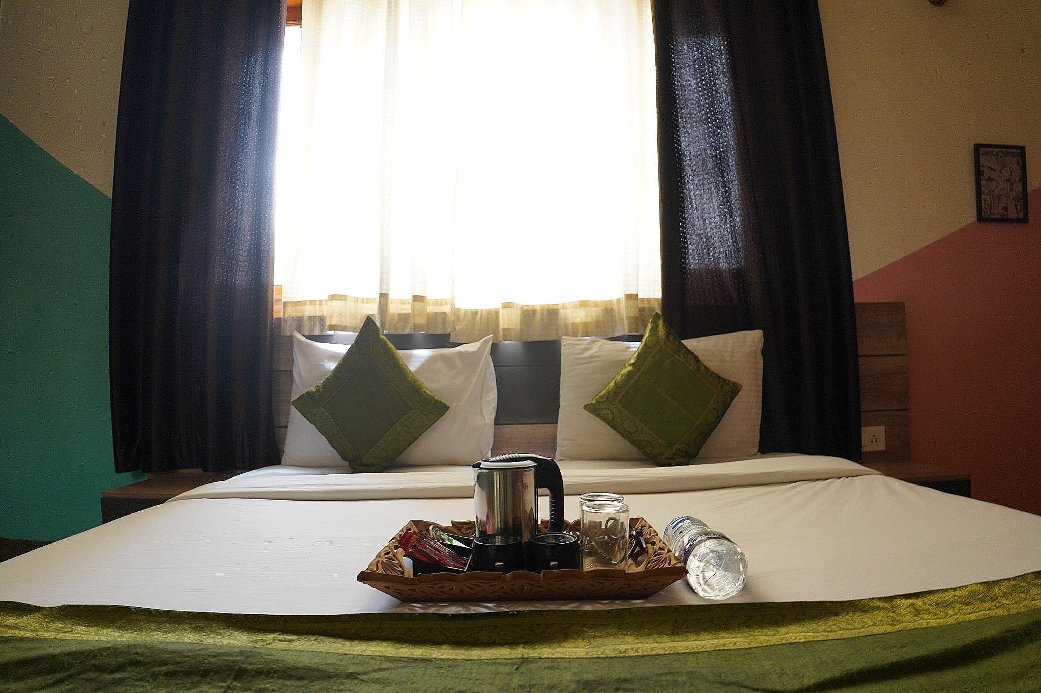 Queen Room with View