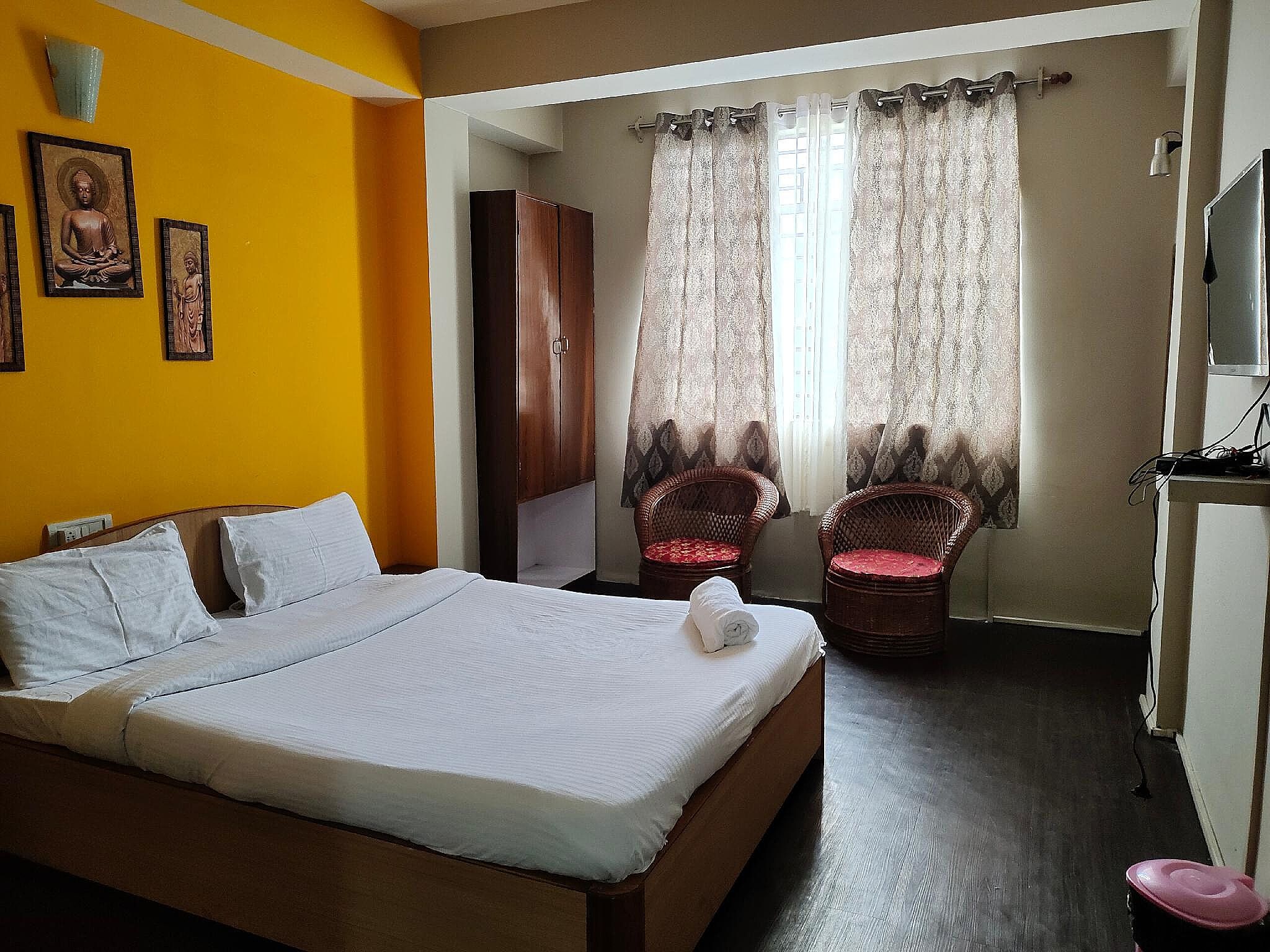 Standard Mountain View