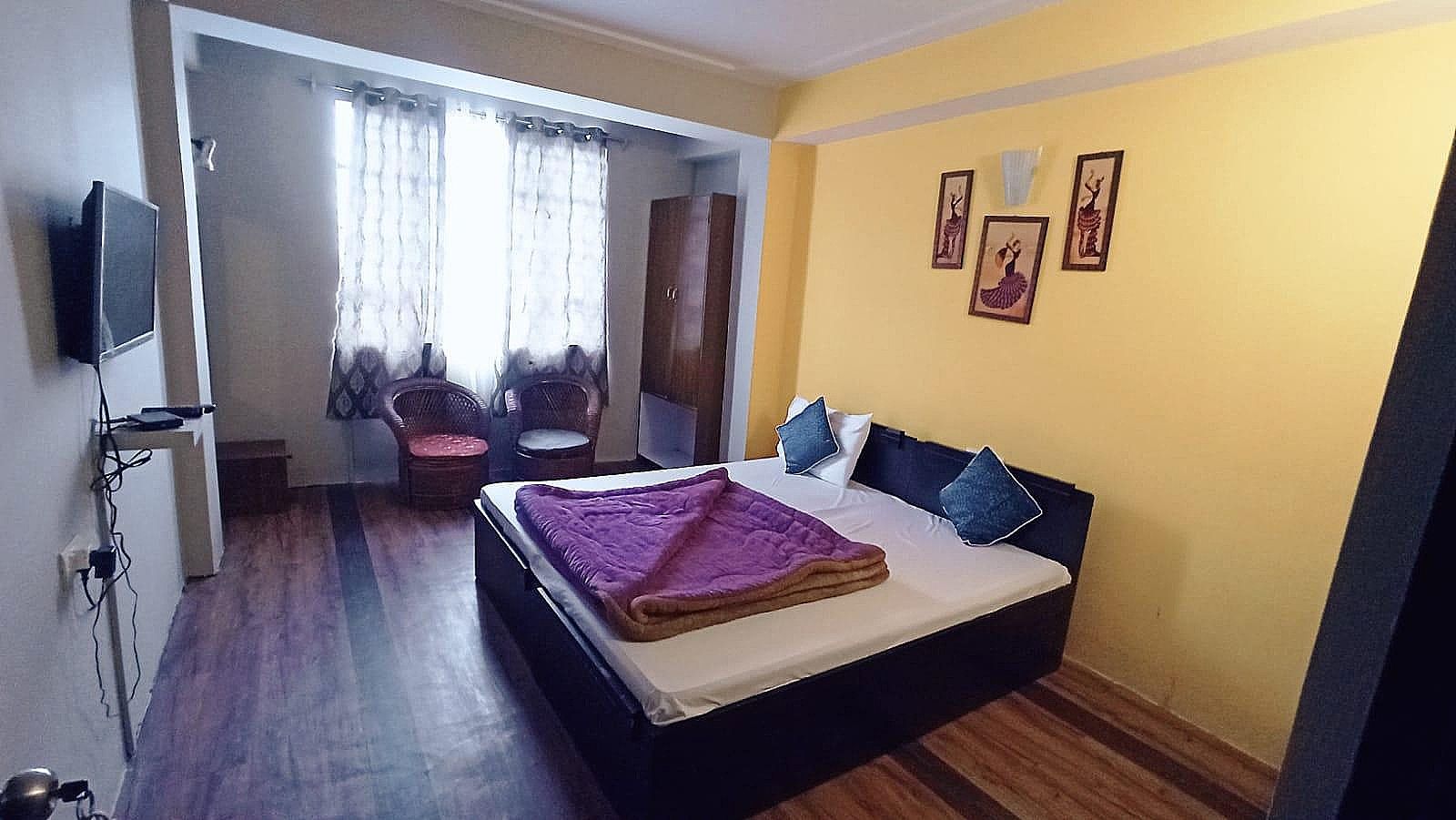 Standard Mountain View