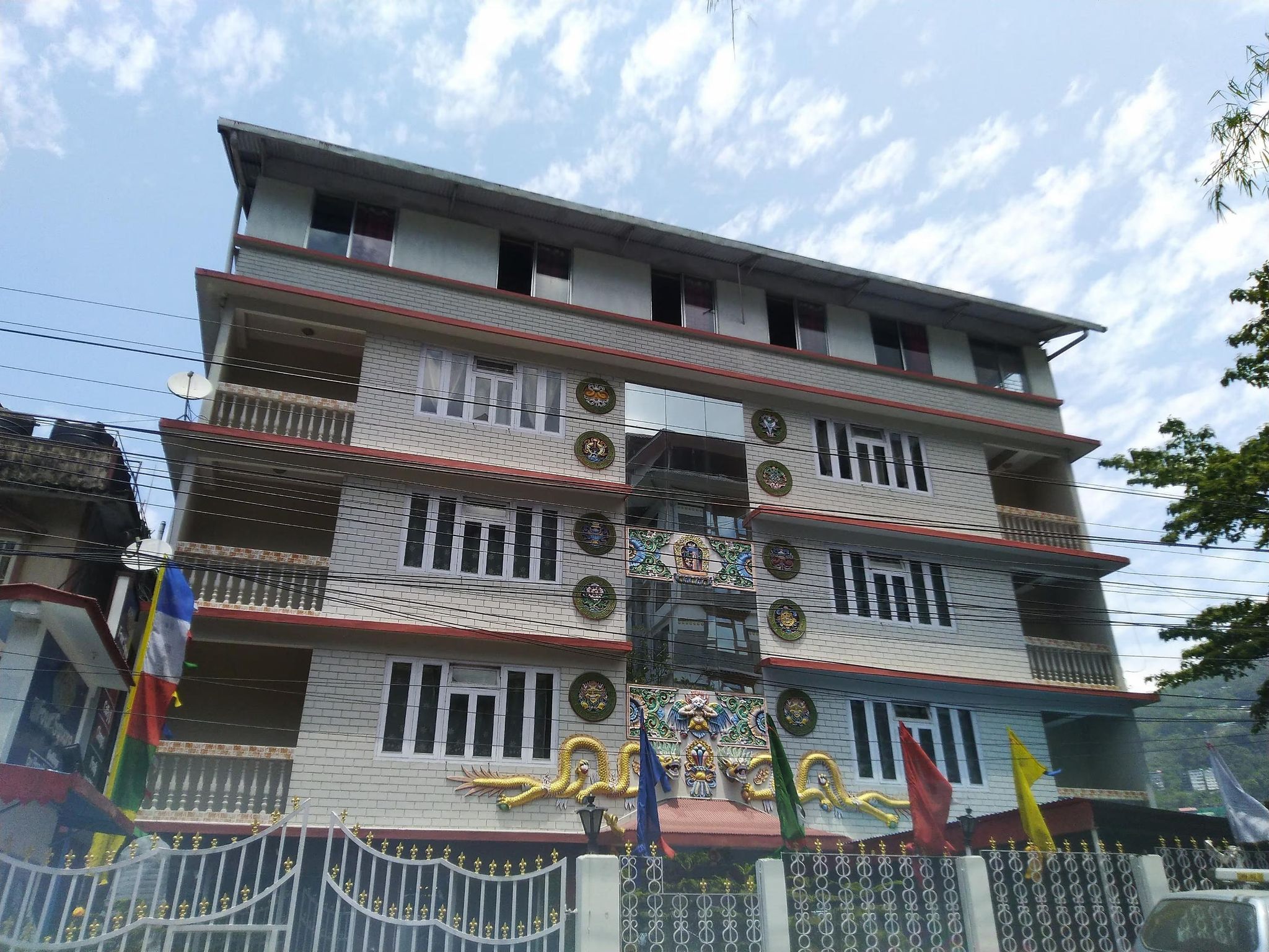 Hotel Sunmount Mayal Retreat