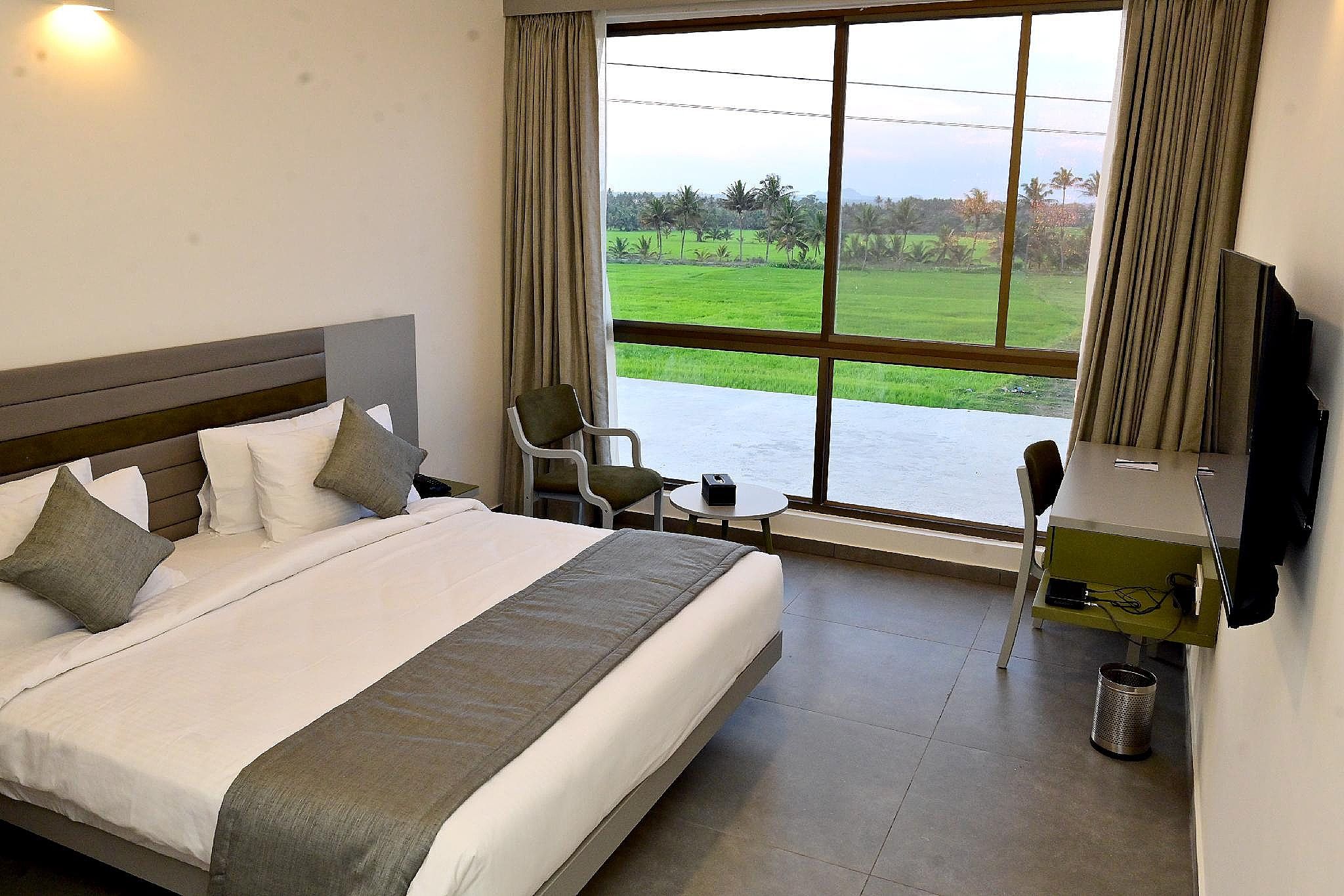 Deluxe Room Garden View