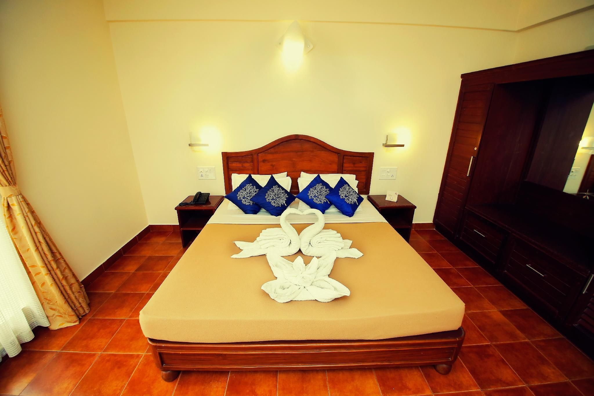 Superior With Balcony