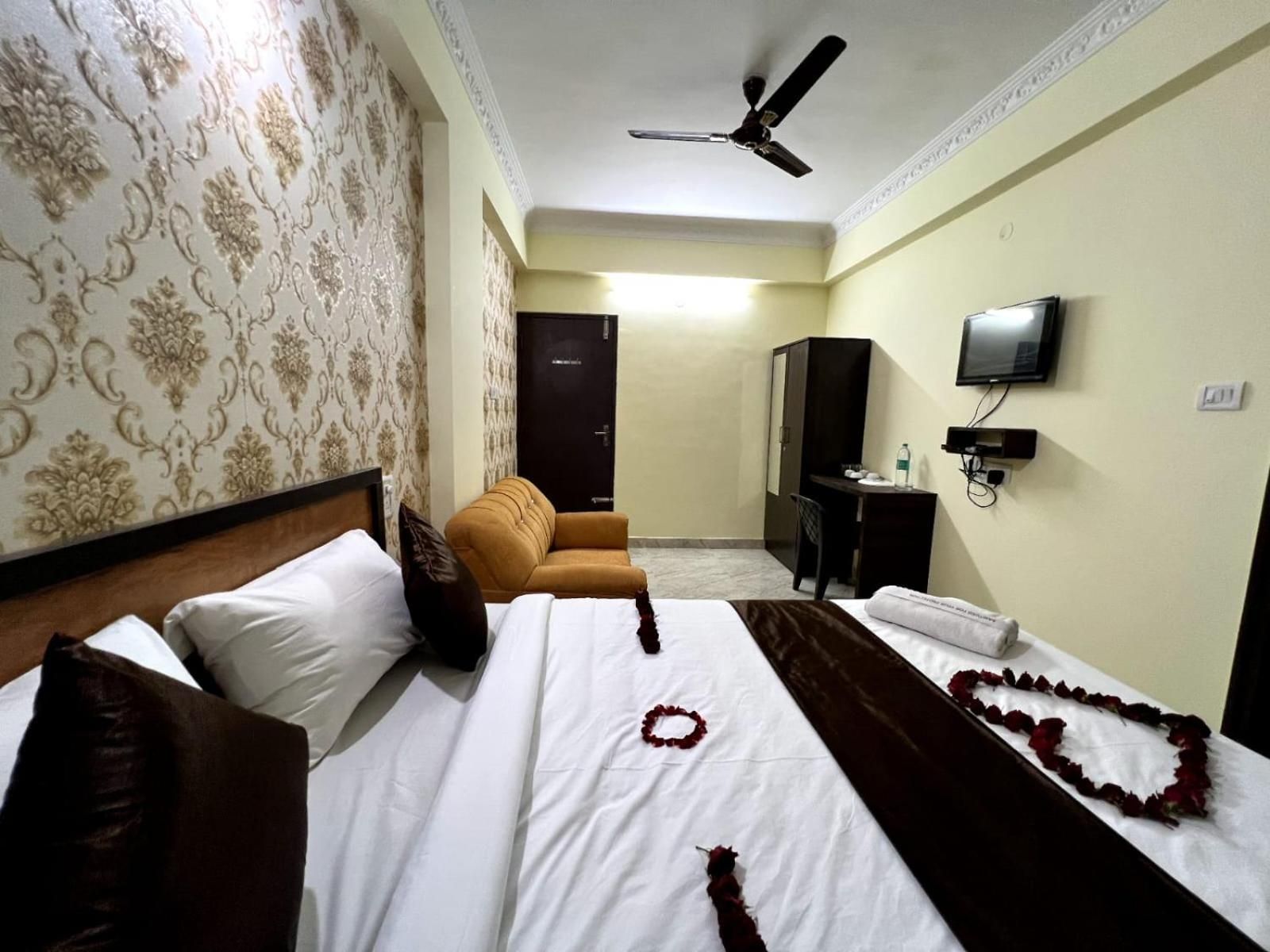 Room Assigned on Arrival