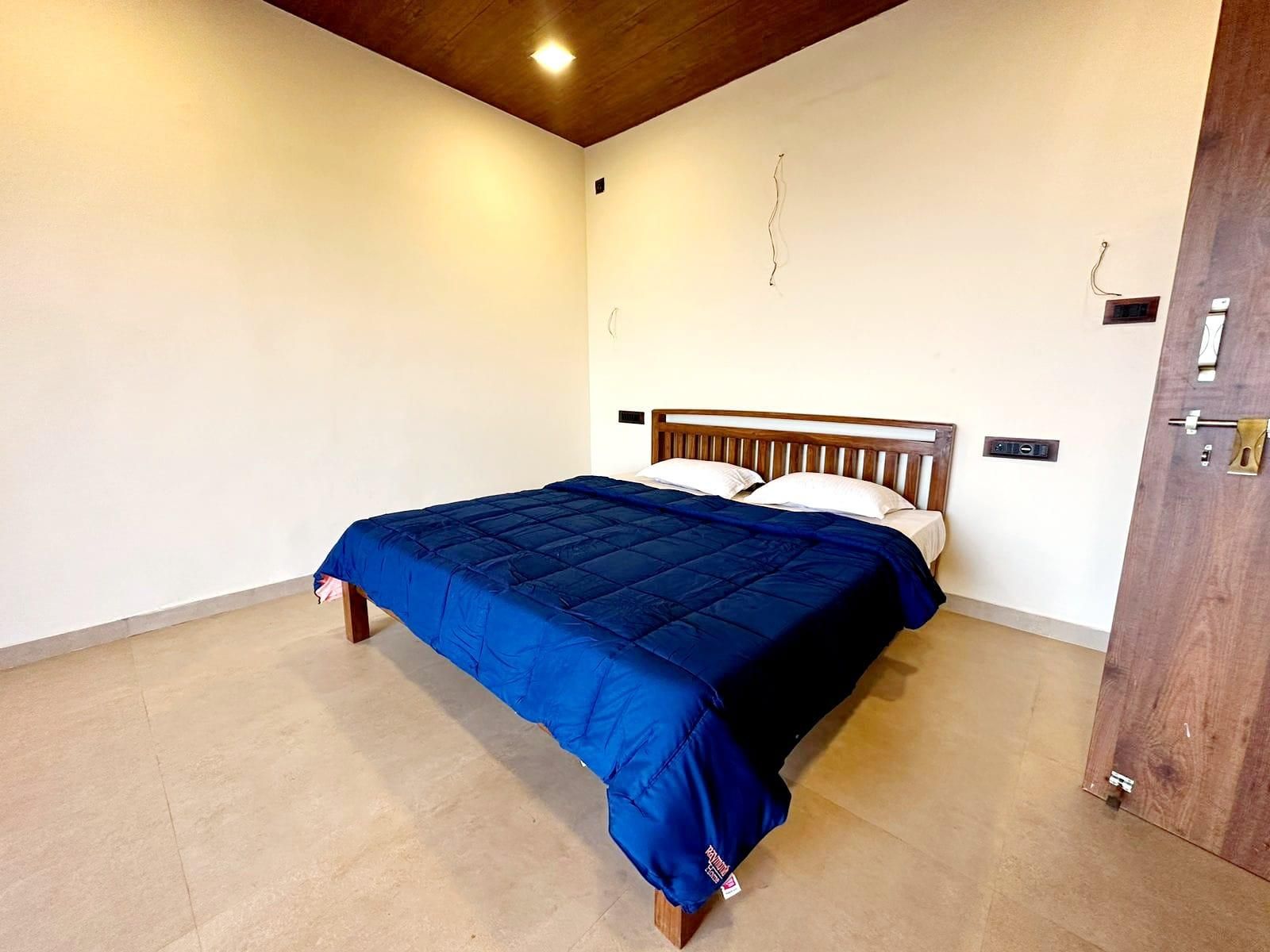 Three Bedroom Villa