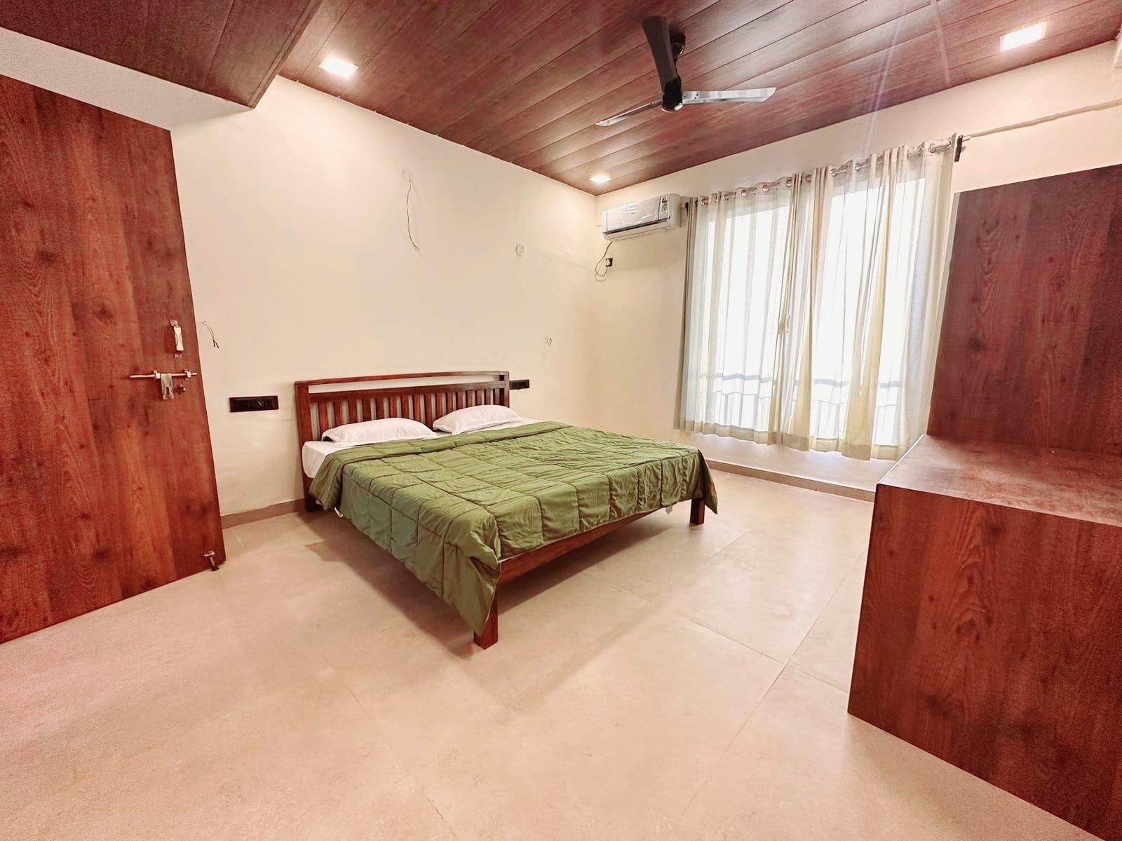 Two Bedroom Villa