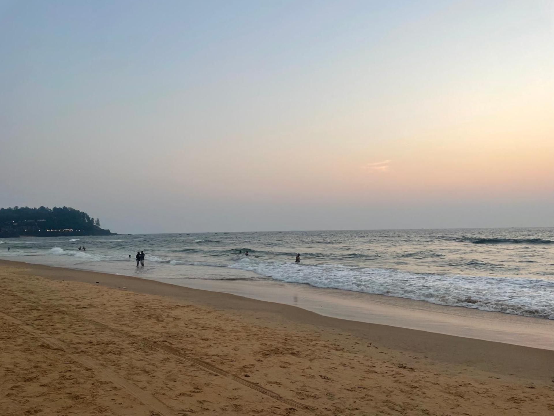 Calangute Bay