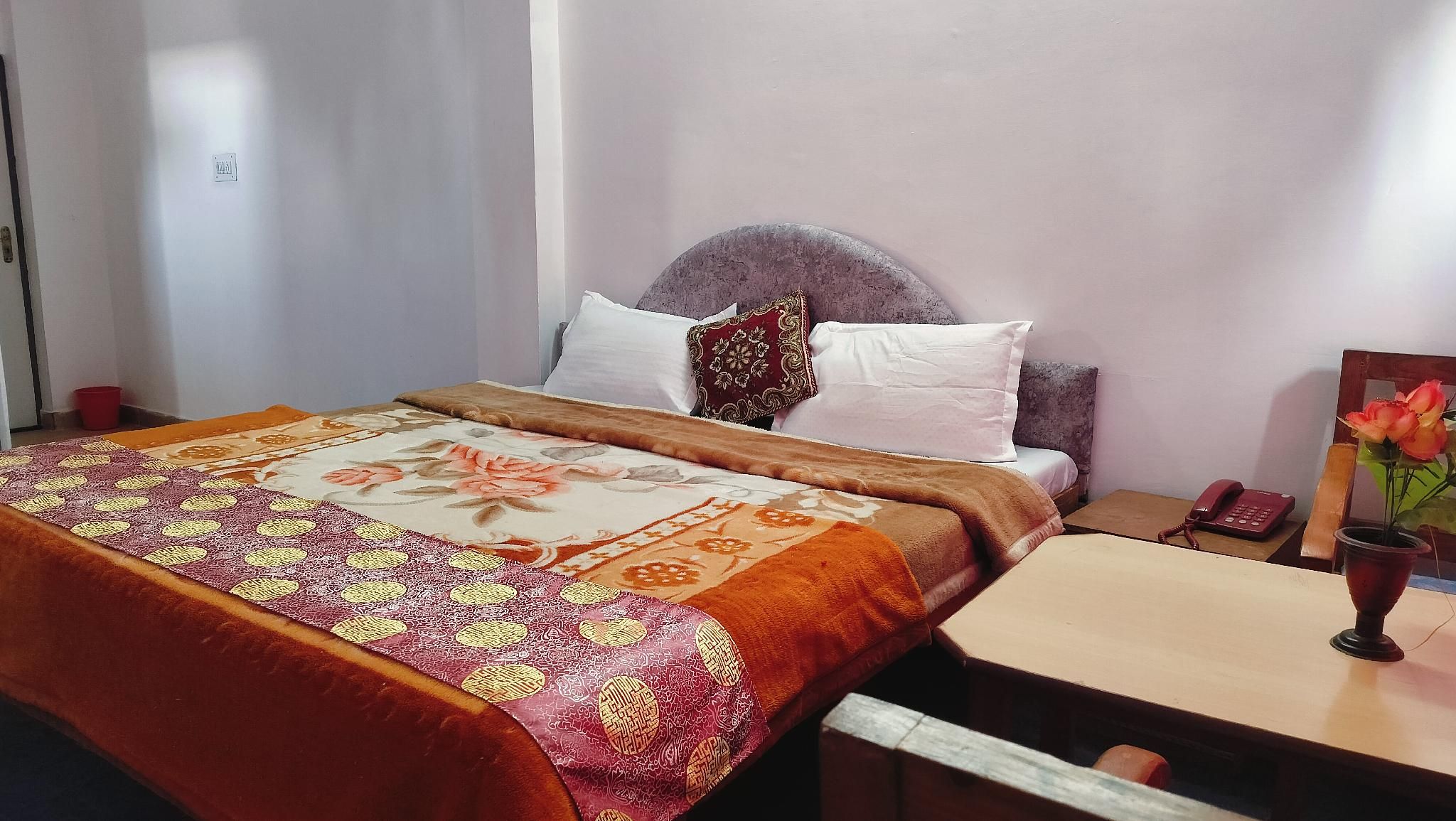 Hotel Chaitanya Inn Standard Room