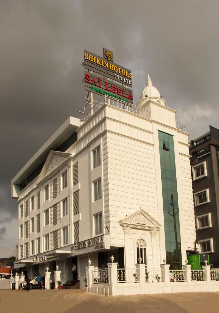 Shikin Hotels Pvt Ltd