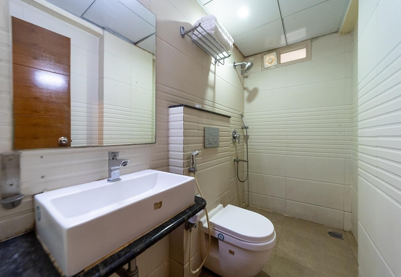 Tetrad Hotel - International Airport Road Hebbal Standard Twin Room 2