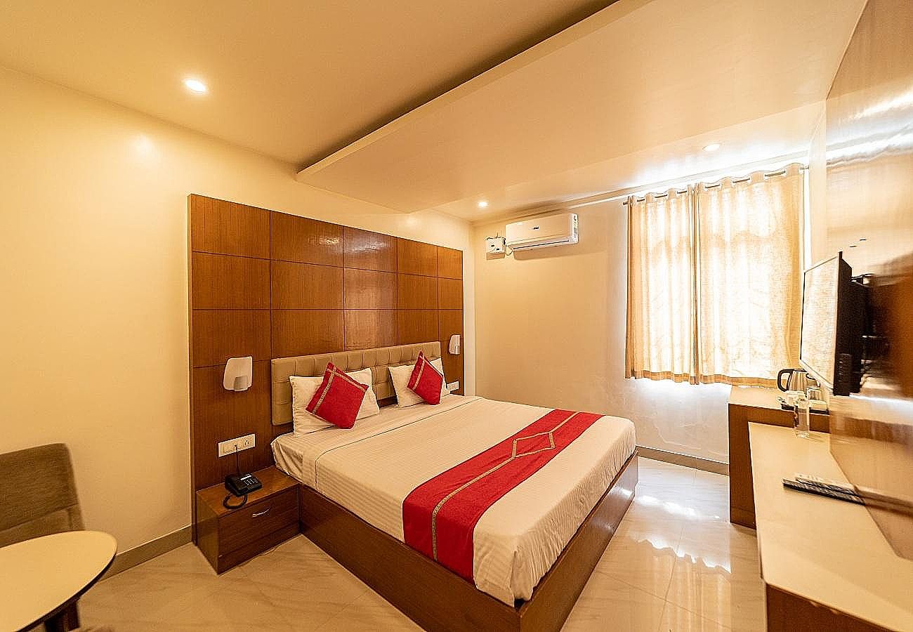 Deluxe Double Room
