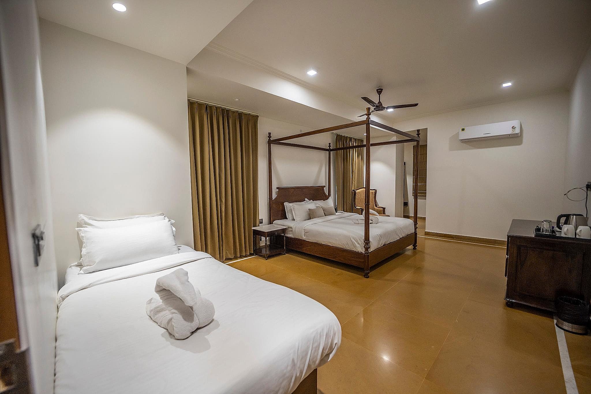 Ashok Villa Twin Deluxe 2