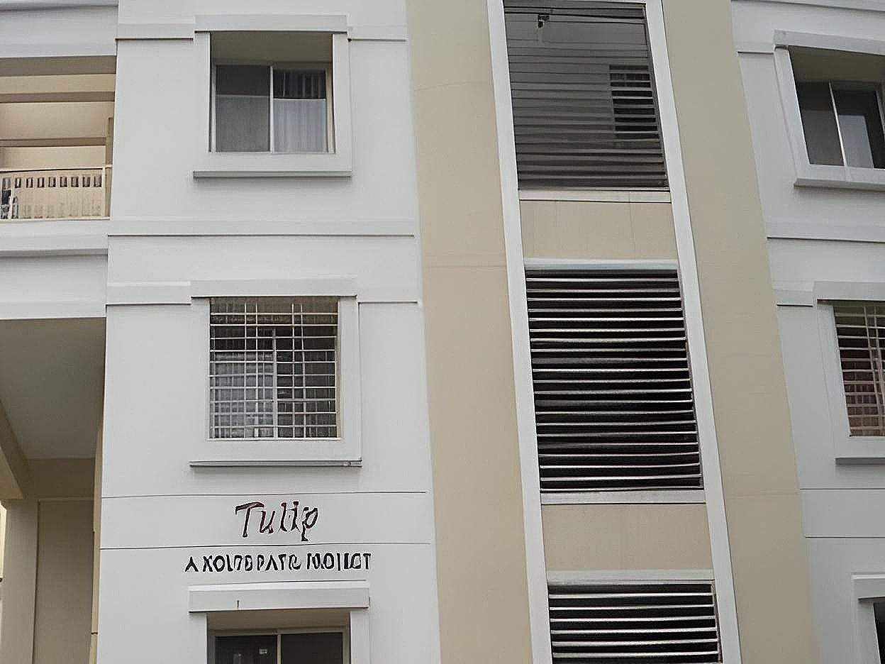 Iprass Service Apartment-Baner