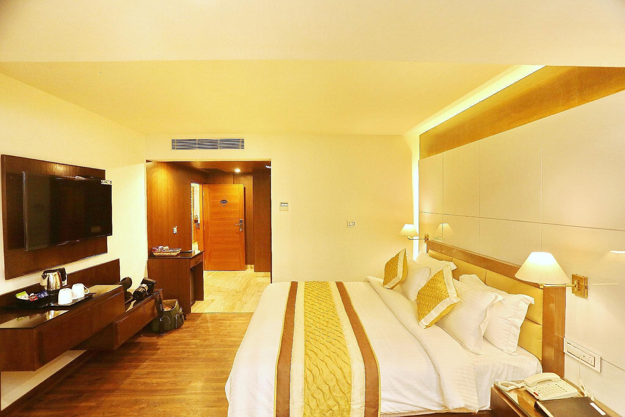 Regenta Central Srinagar Deluxe Double