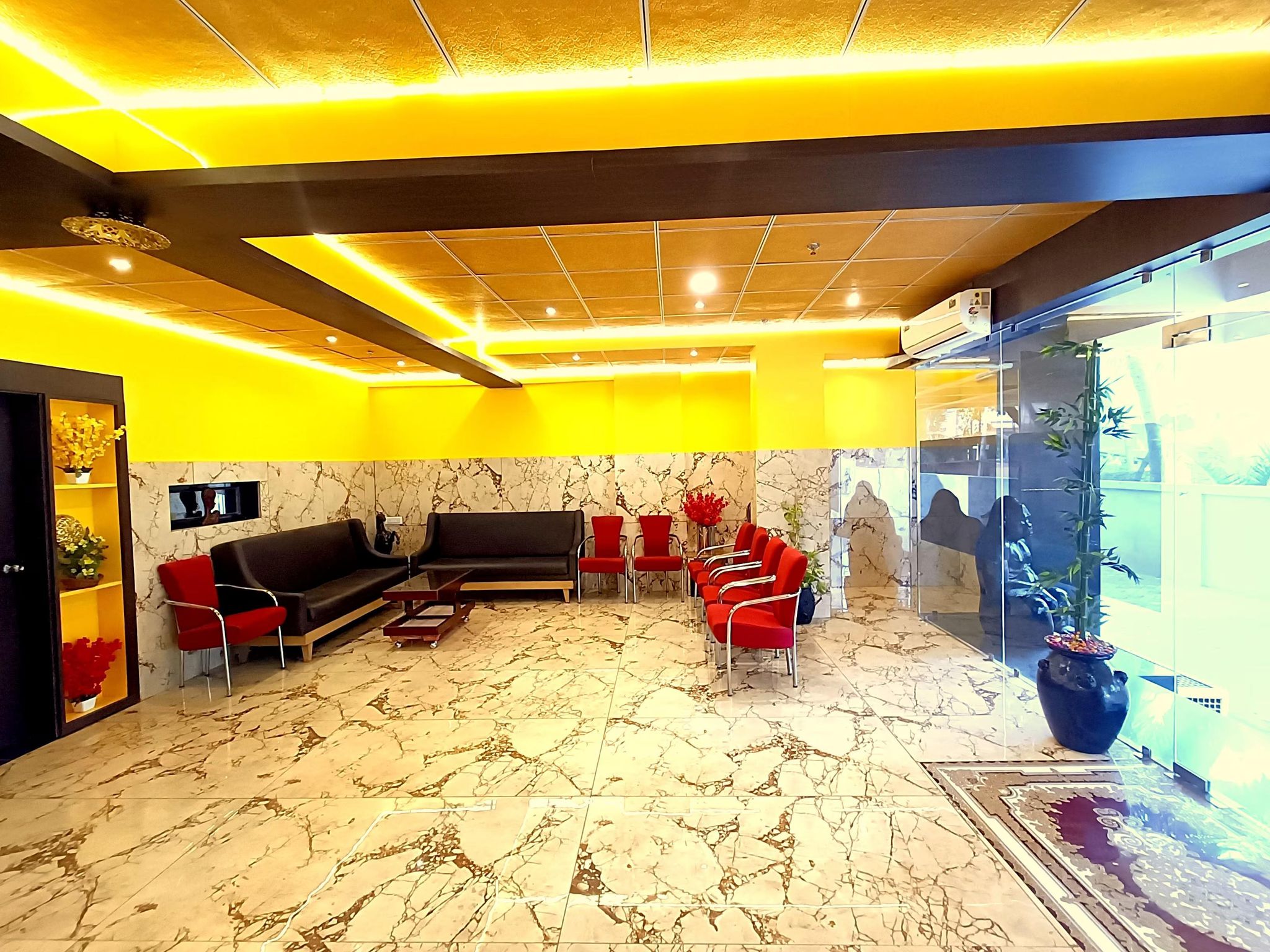 Public Areas