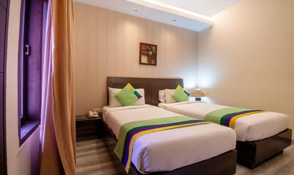 Treebo Cabana Standard Double Room 2