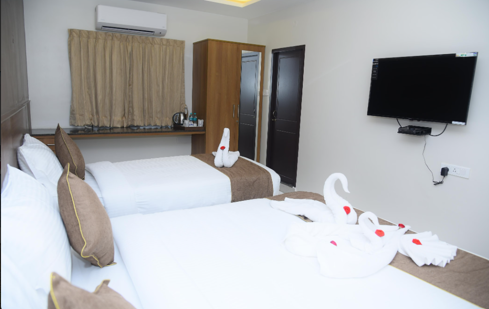 3 Bedded AC Family Room