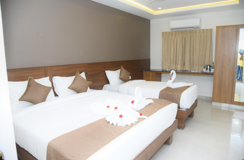 3 Bedded AC Family Room