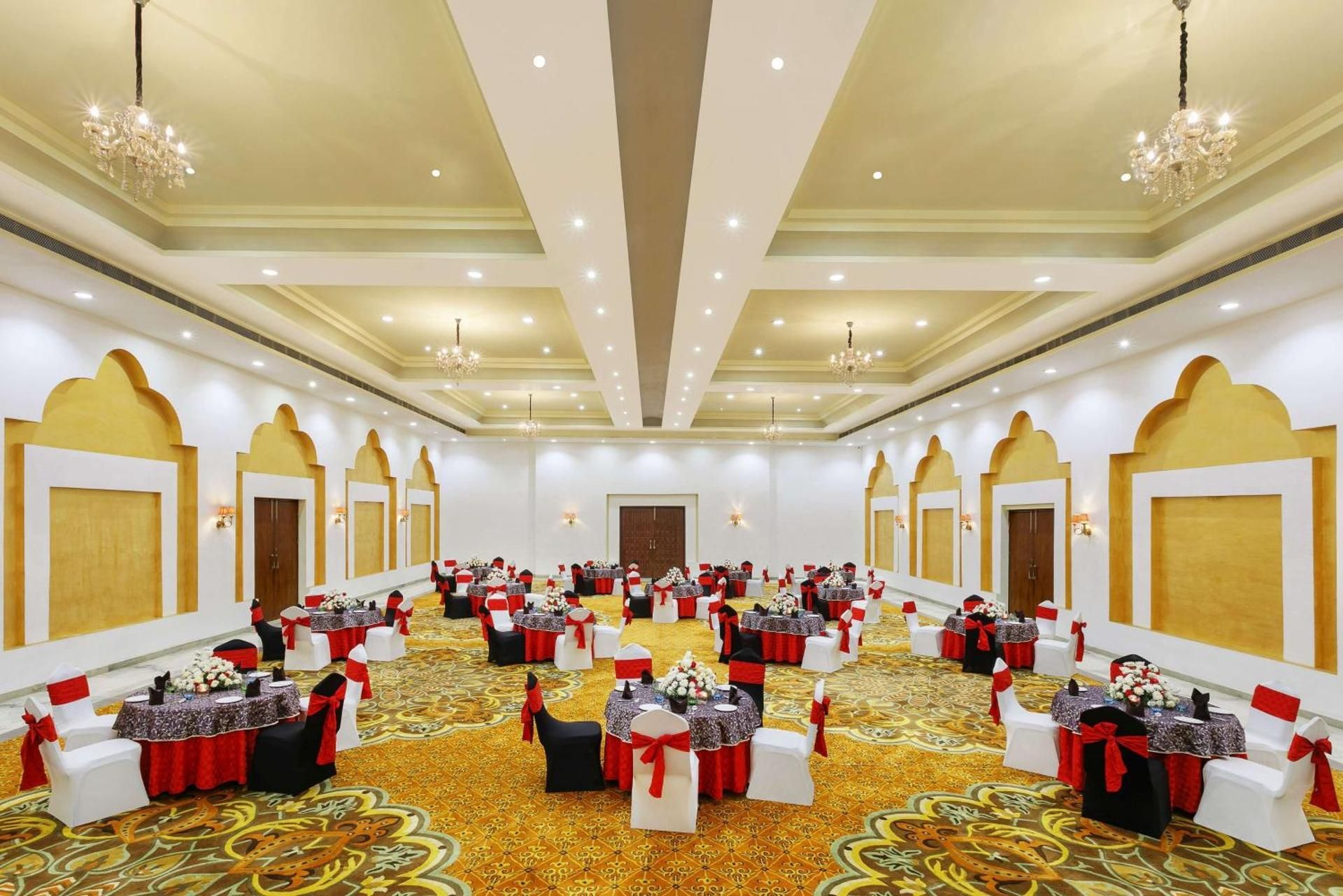 Banquet hall