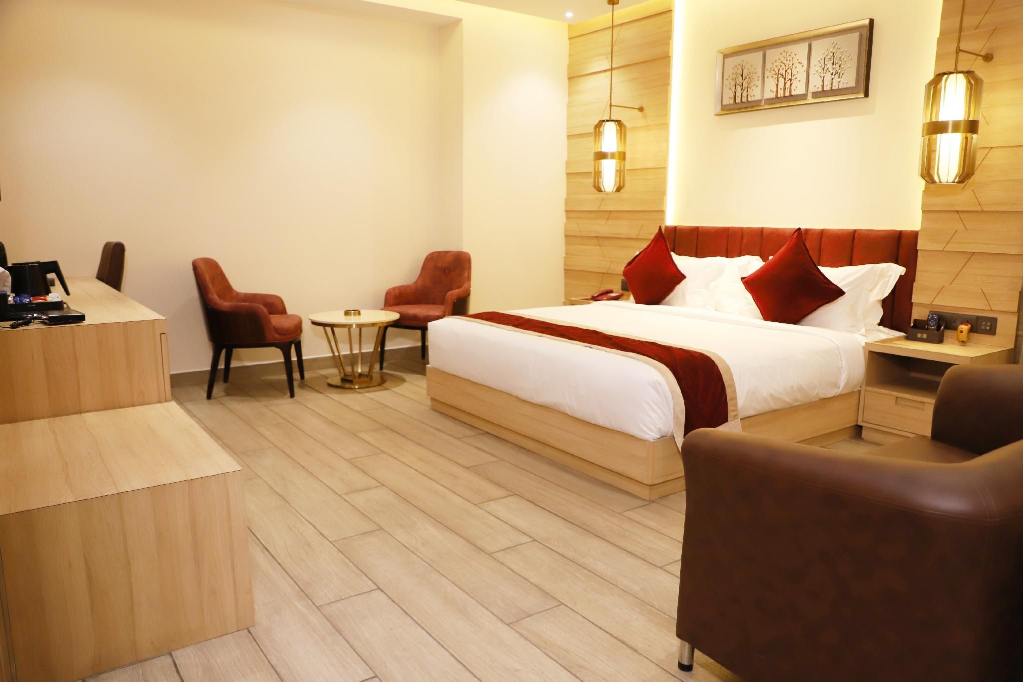 Executive Room