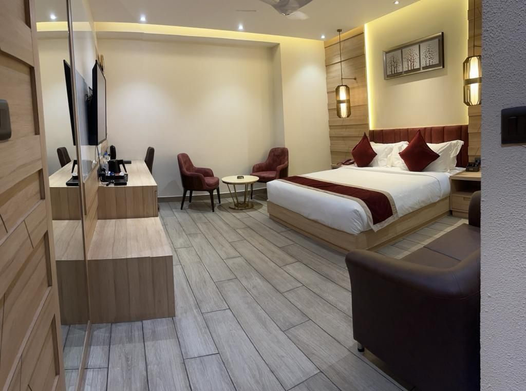 Executive Room