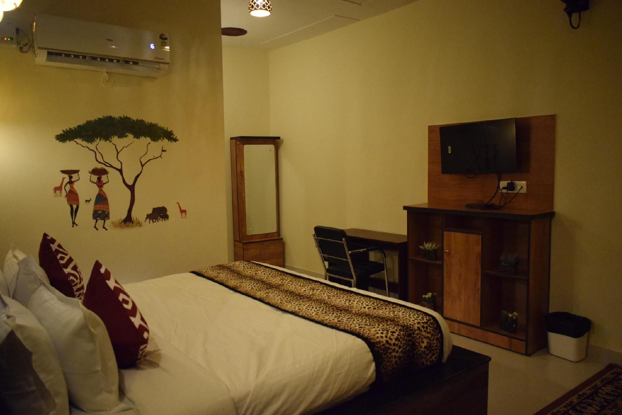 Cottage Suite