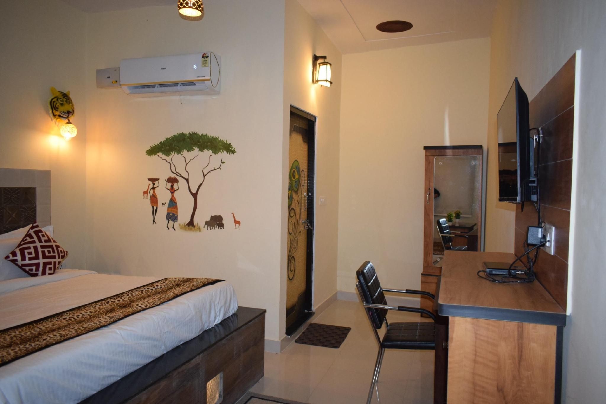 Cottage Suite