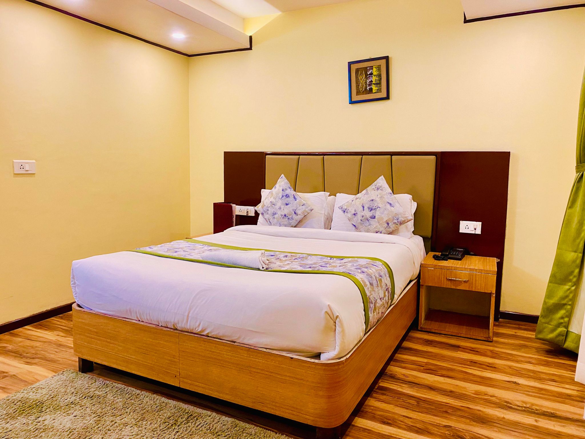 Tripoo Potala Palace Super Deluxe Room. 11