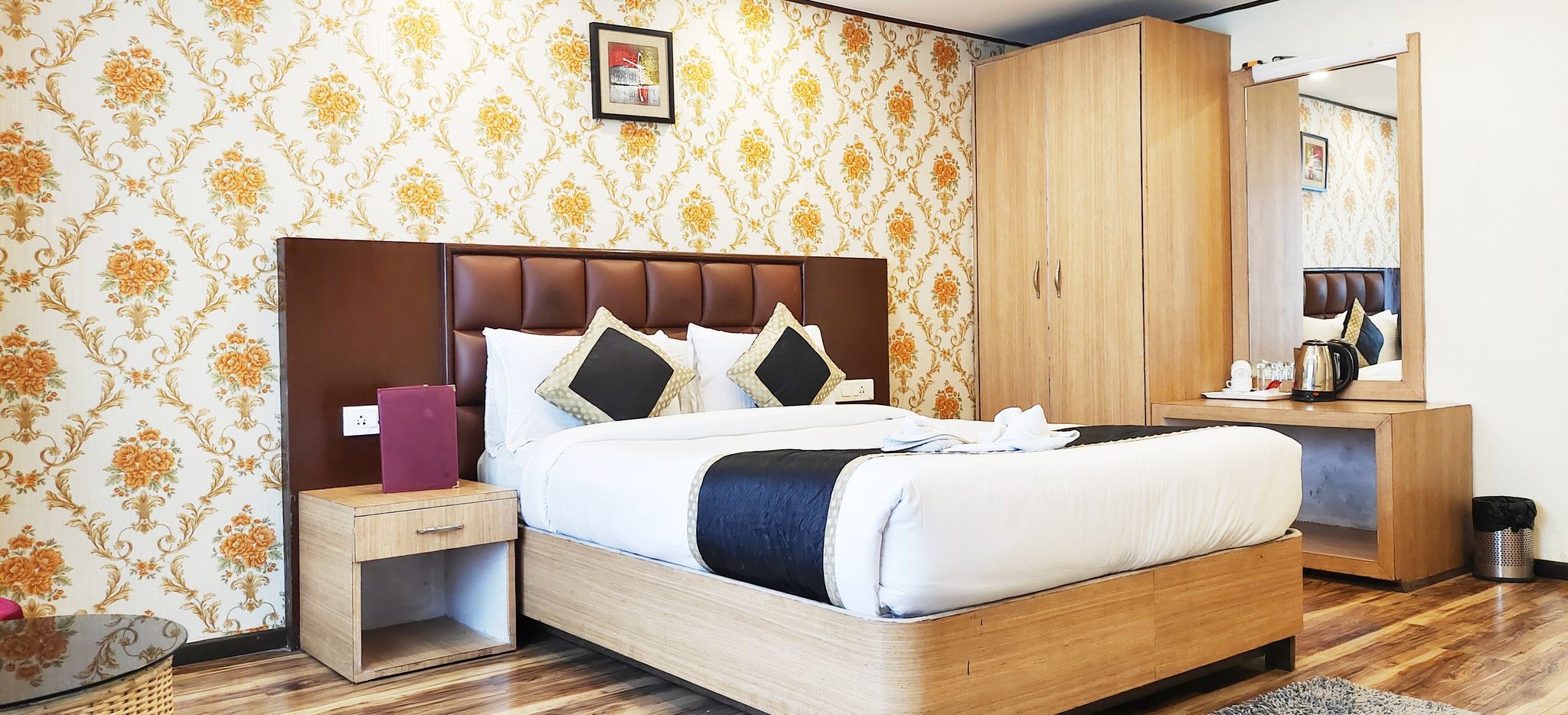Tripoo Potala Palace Super Deluxe Room. 26