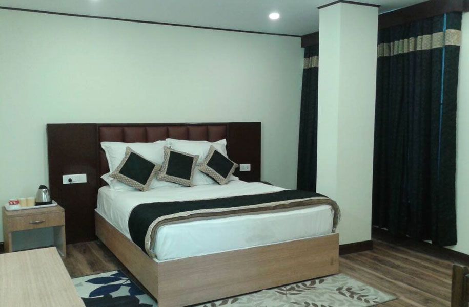 Tripoo Potala Palace Super Deluxe Room. 18