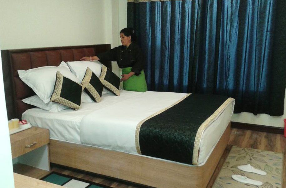 Tripoo Potala Palace Super Deluxe Room. 25