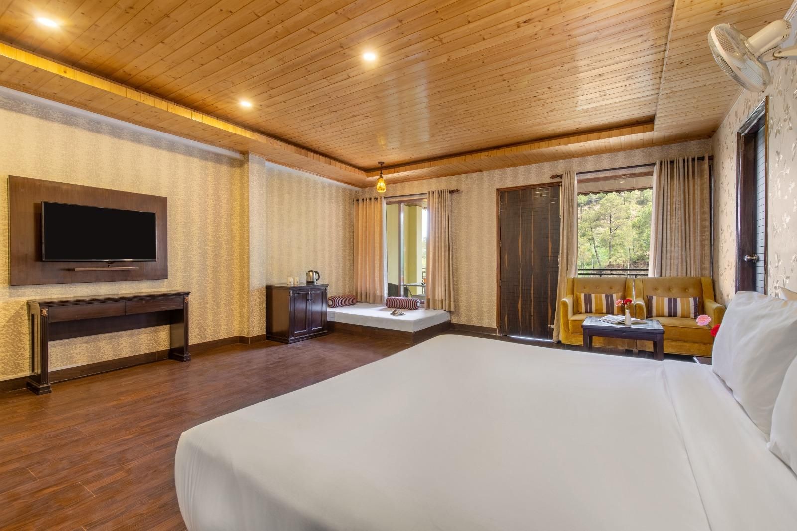 Executive Room