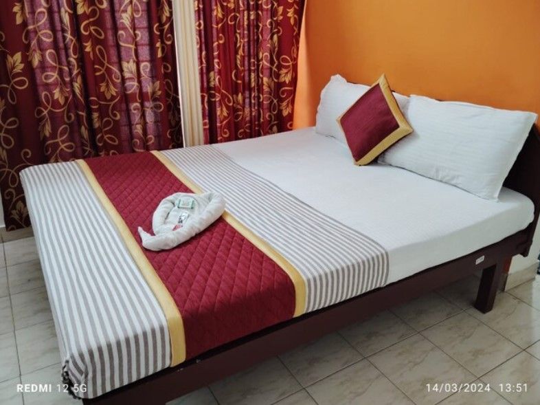 Hotel Gamas Inn STANDARD DOUBLE NON AC