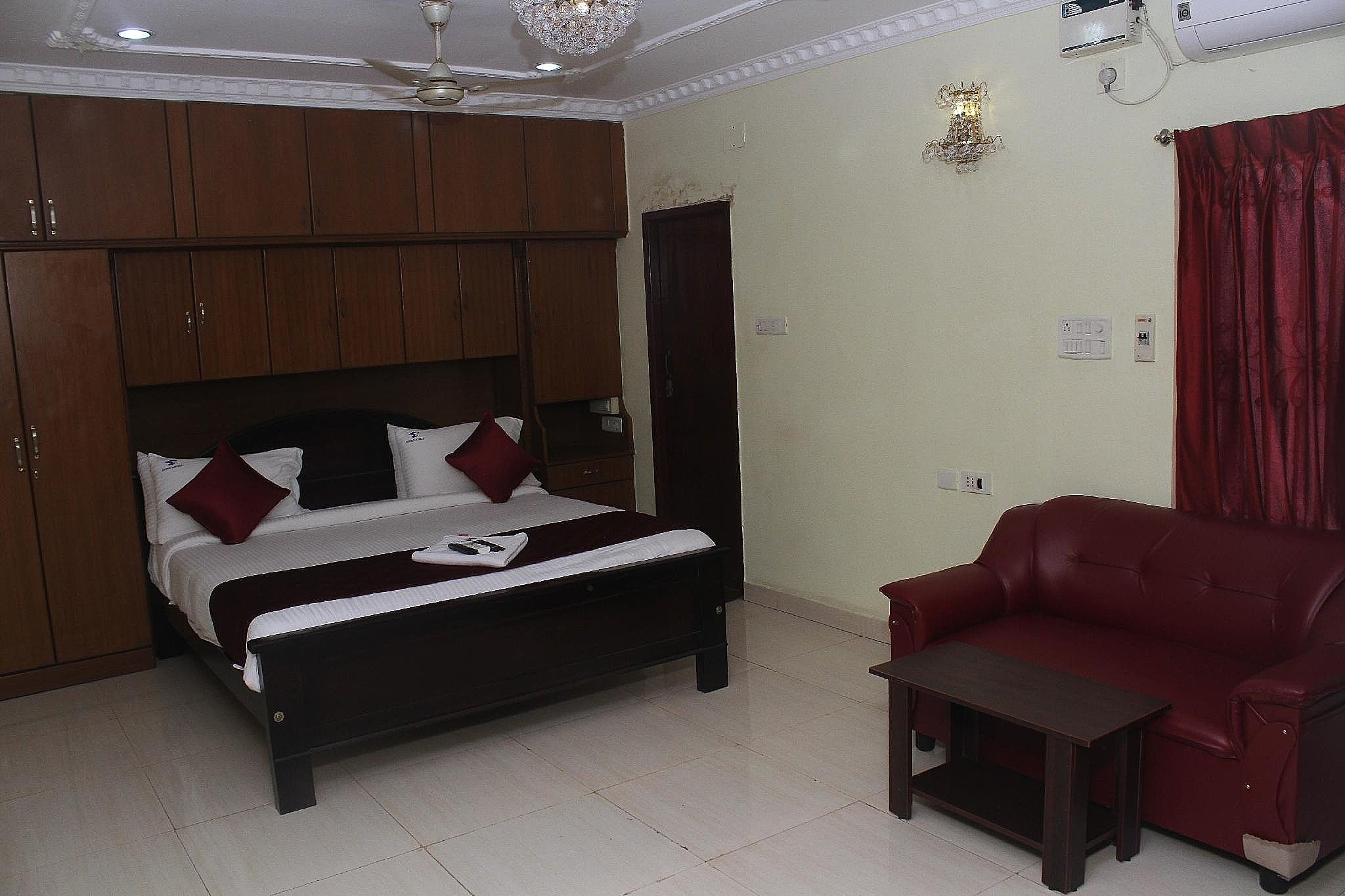 Premium Deluxe Double Room