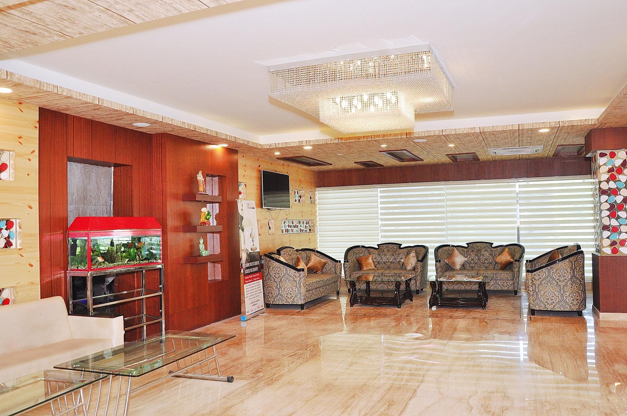 lobby