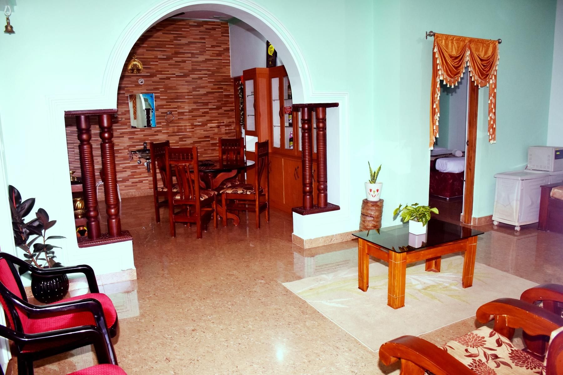 separate living room