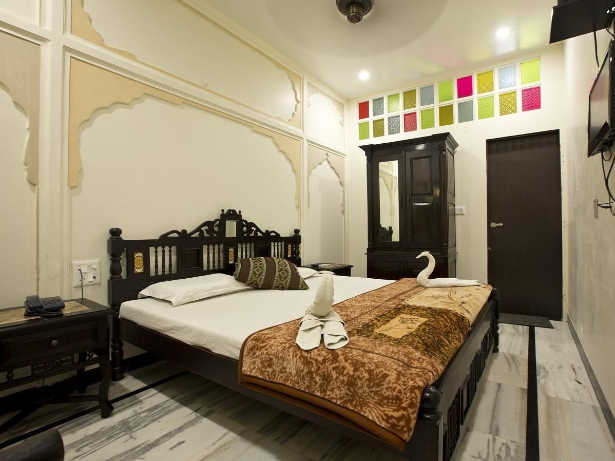 Hotel Kalyan, Jaipur Super Deluxe Air Conditioning