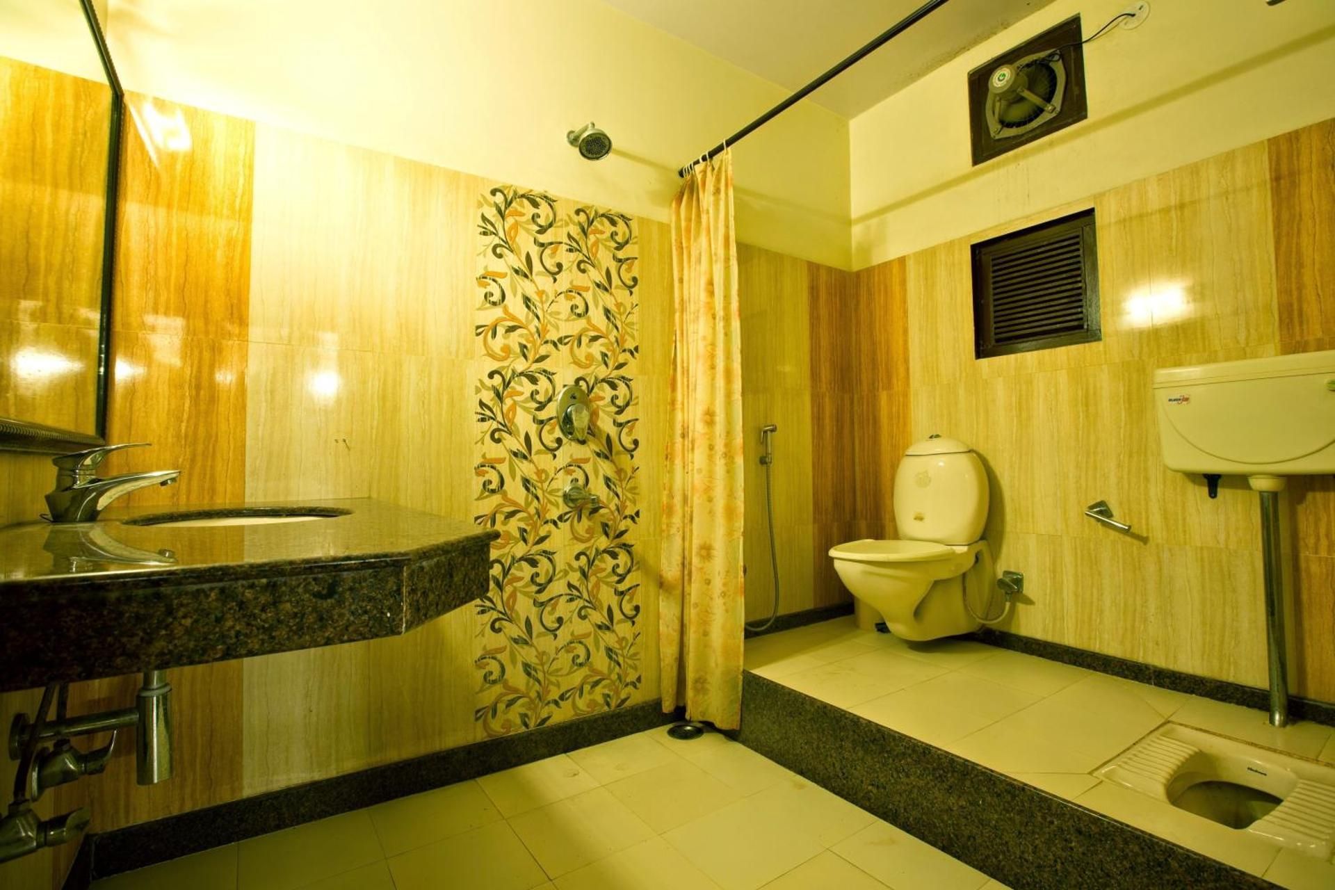 Standard Quad Room