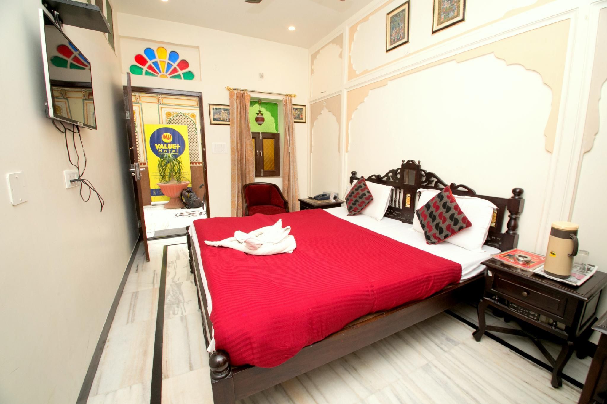 Hotel Kalyan, Jaipur Super Deluxe Air Conditioning 3