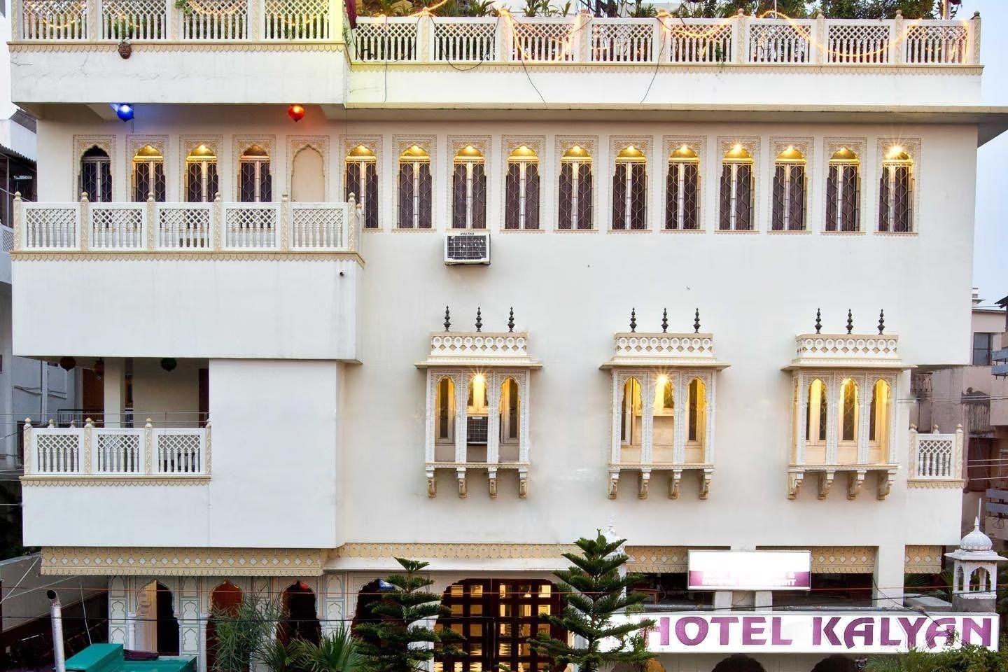 Hotel Exterior