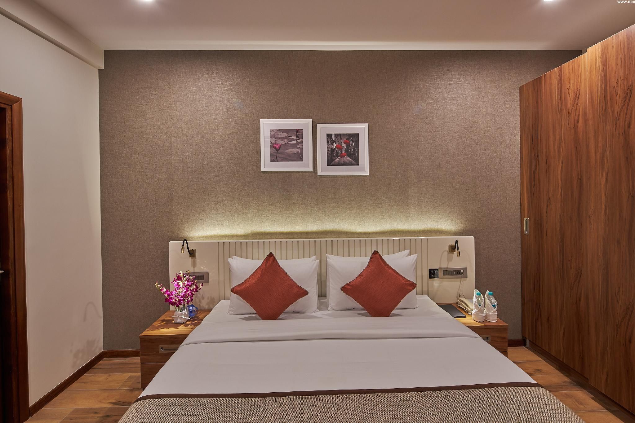 Regenta Inn Grand ORR Mahadevapura Premium Double Room 2