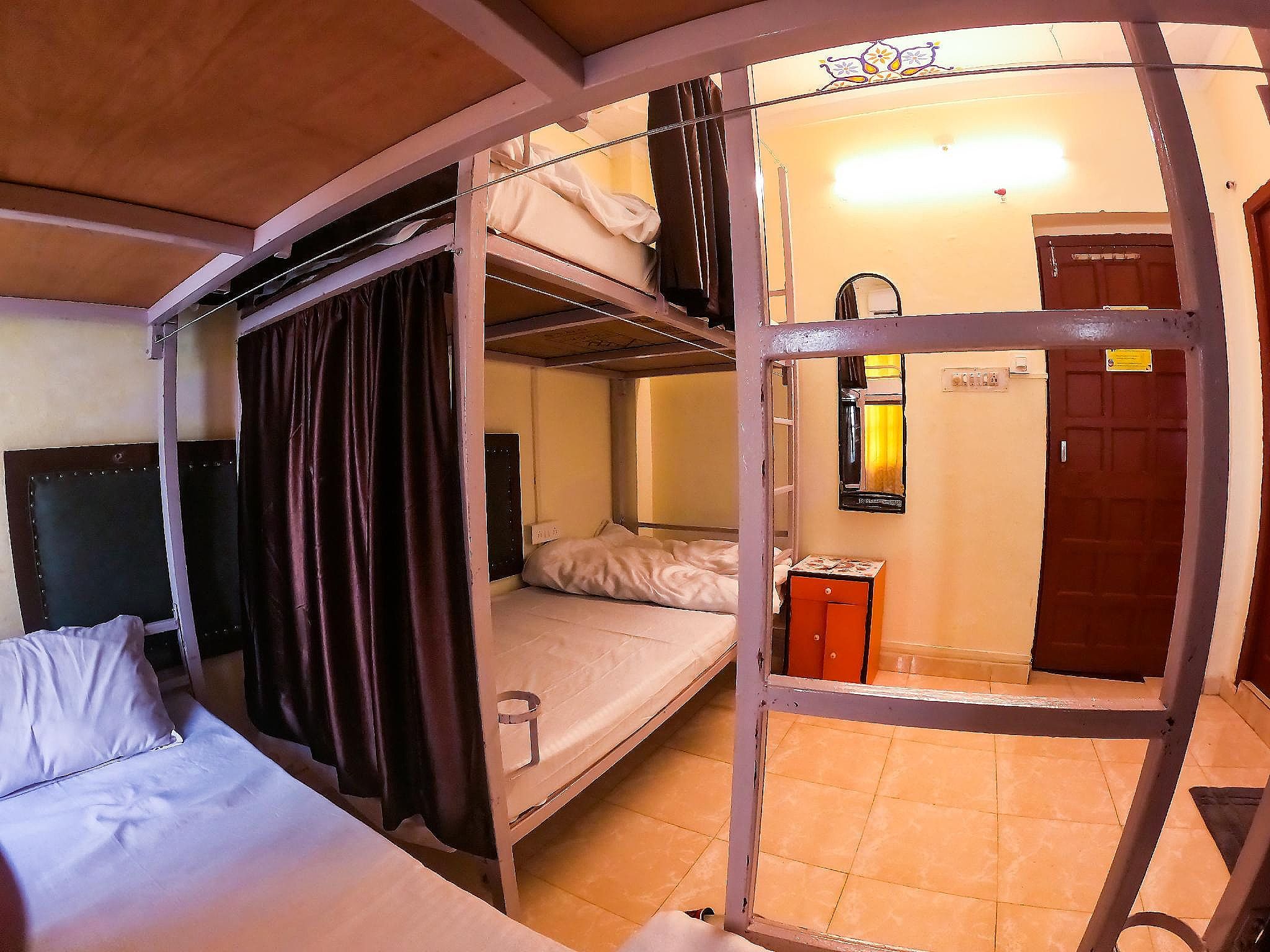 4 Bed Female Dormitory